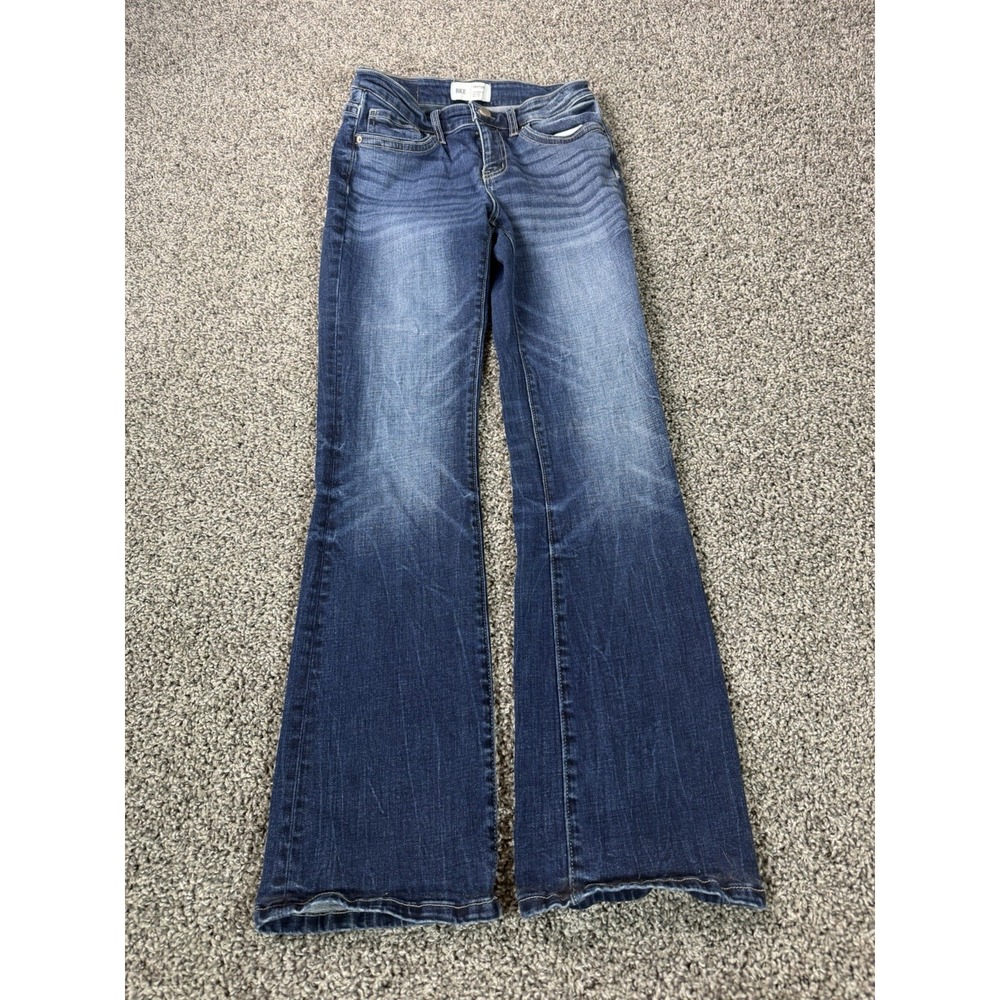 Buckle BKE Payton Mid Rise Bootcut Jeans Women's Size 26X31 Blue